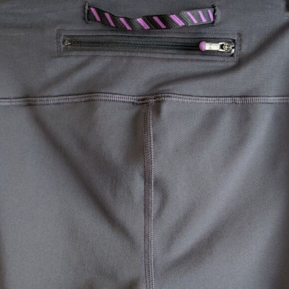 Under Armour Fly By Compression Capri Leggings - S - Picture 5 of 13